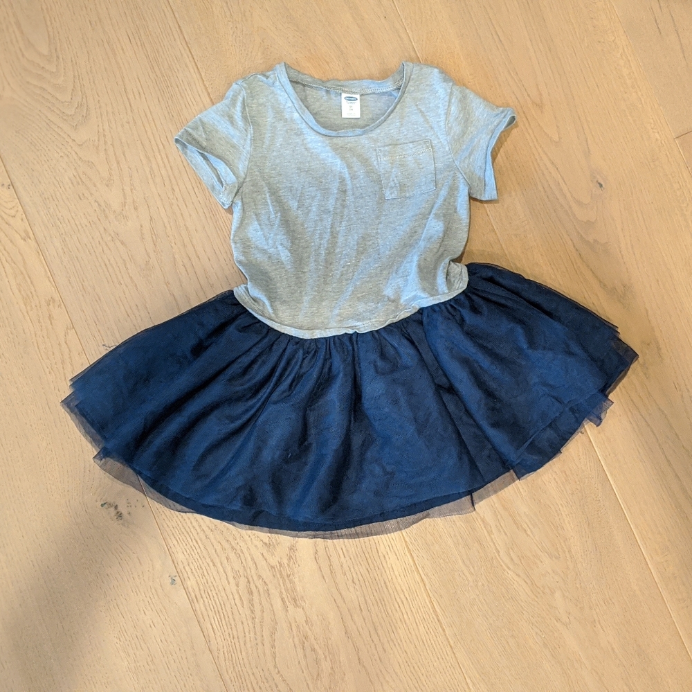 Cute dress/tunic with tutu